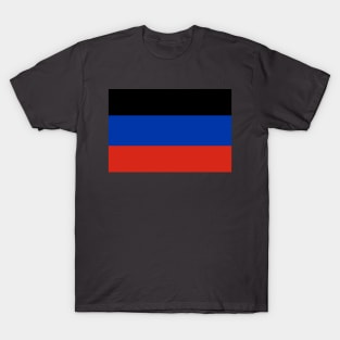 Donetsk People's Republic flag T-Shirt